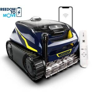 rf 5600 iq freerider™ – robot pulitore a batteria per piscina